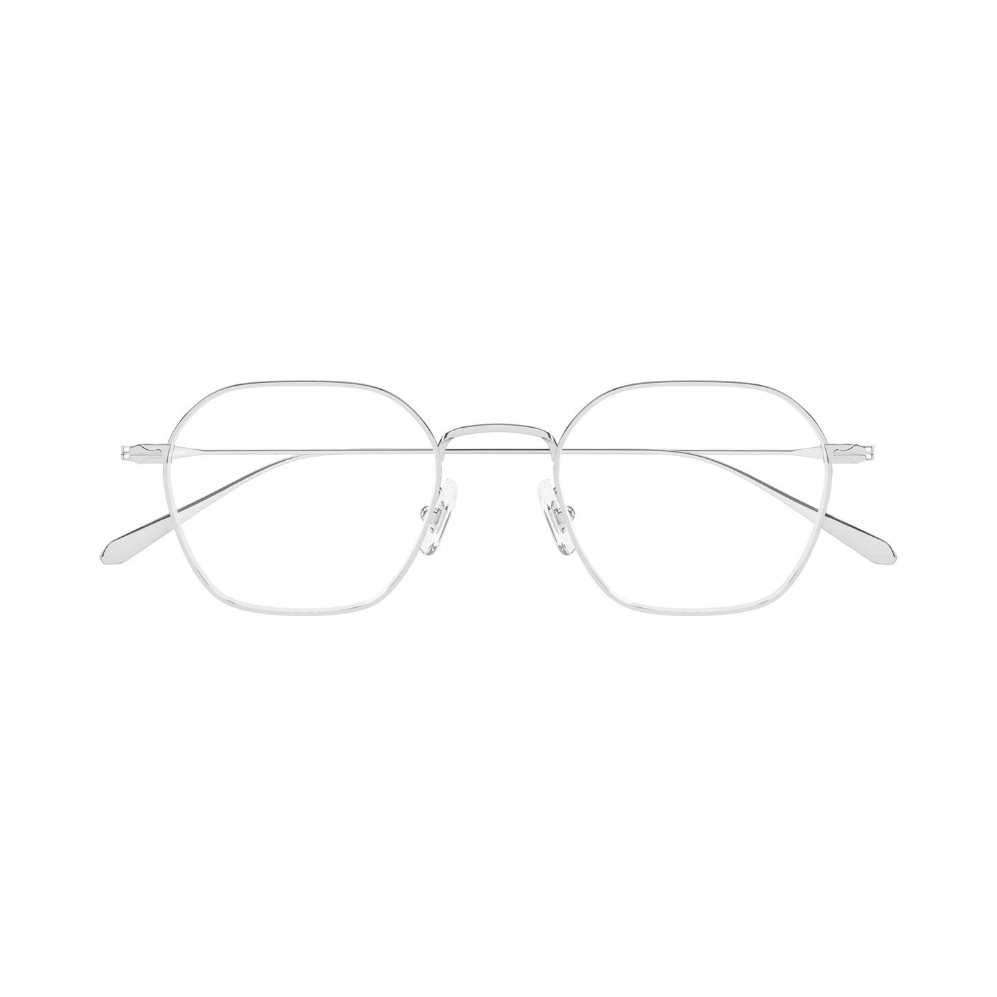 MB0472O-002 50 Optical Frame MAN METAL