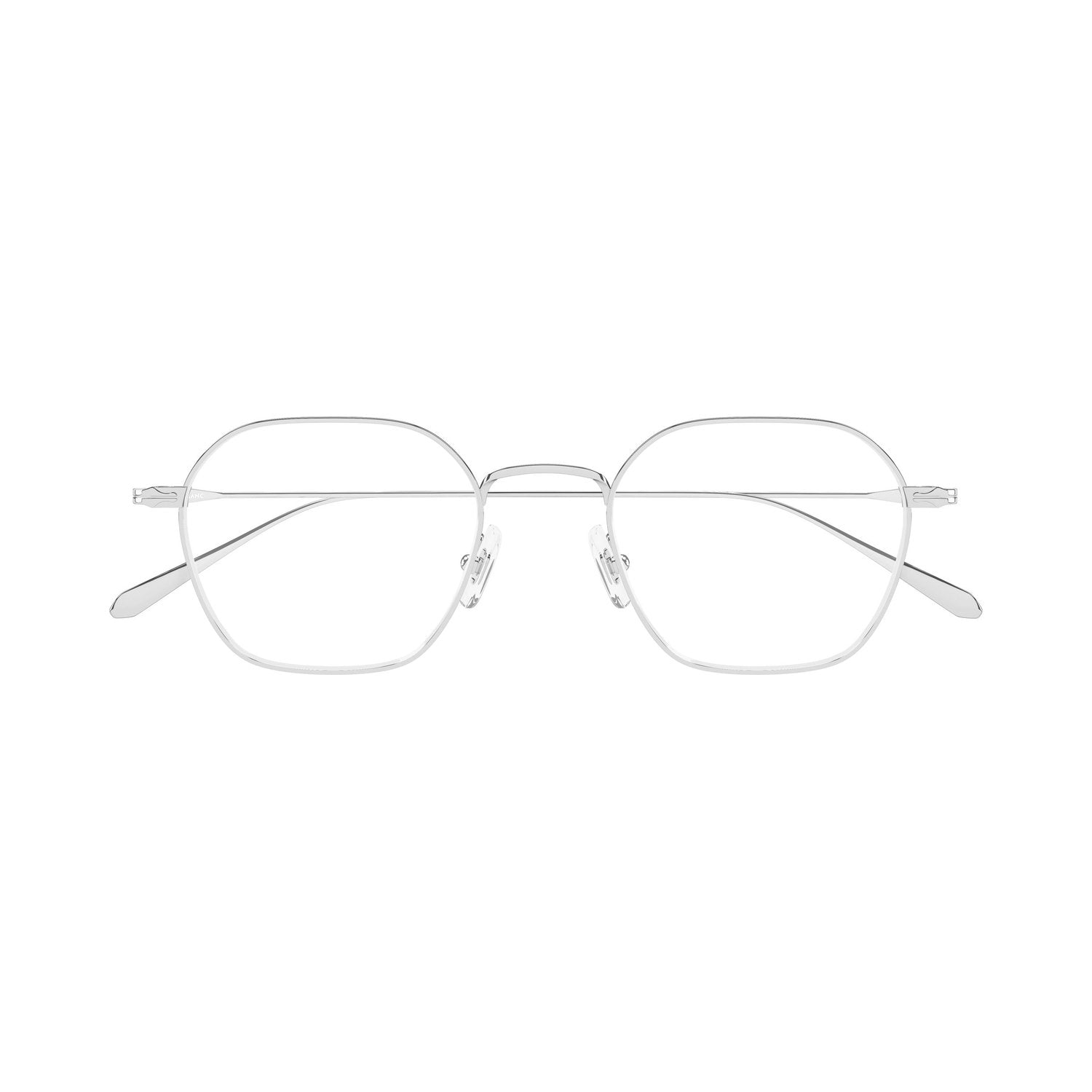 MB0472O-002 50 Optical Frame MAN METAL