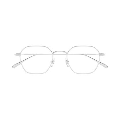MB0472O-002 50 Optical Frame MAN METAL