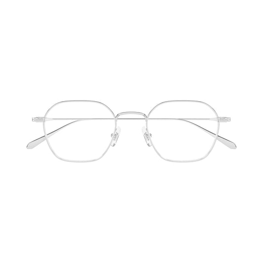 MB0472O-002 50 Optical Frame MAN METAL