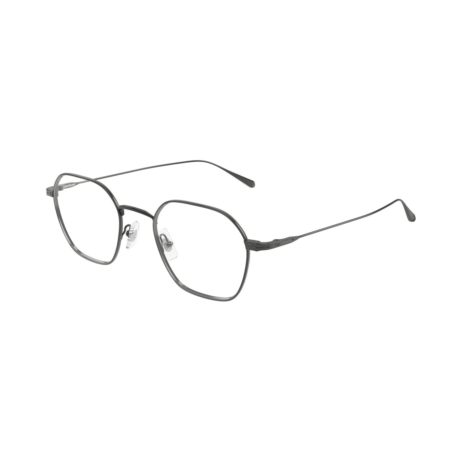 MB0472O-003 50 Optical Frame MAN METAL