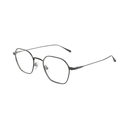MB0472O-003 50 Optical Frame MAN METAL