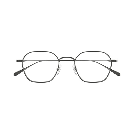 MB0472O-003 50 Optical Frame MAN METAL