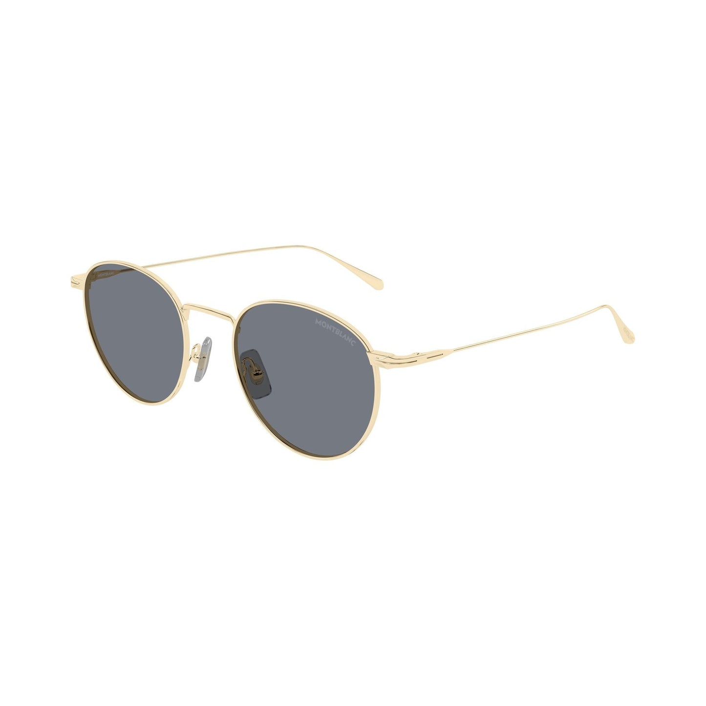 MB0473S-001 50 Sunglass MAN METAL