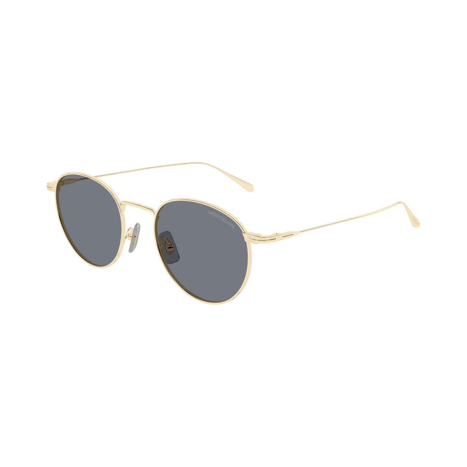 MB0473S-001 50 Sunglass MAN METAL