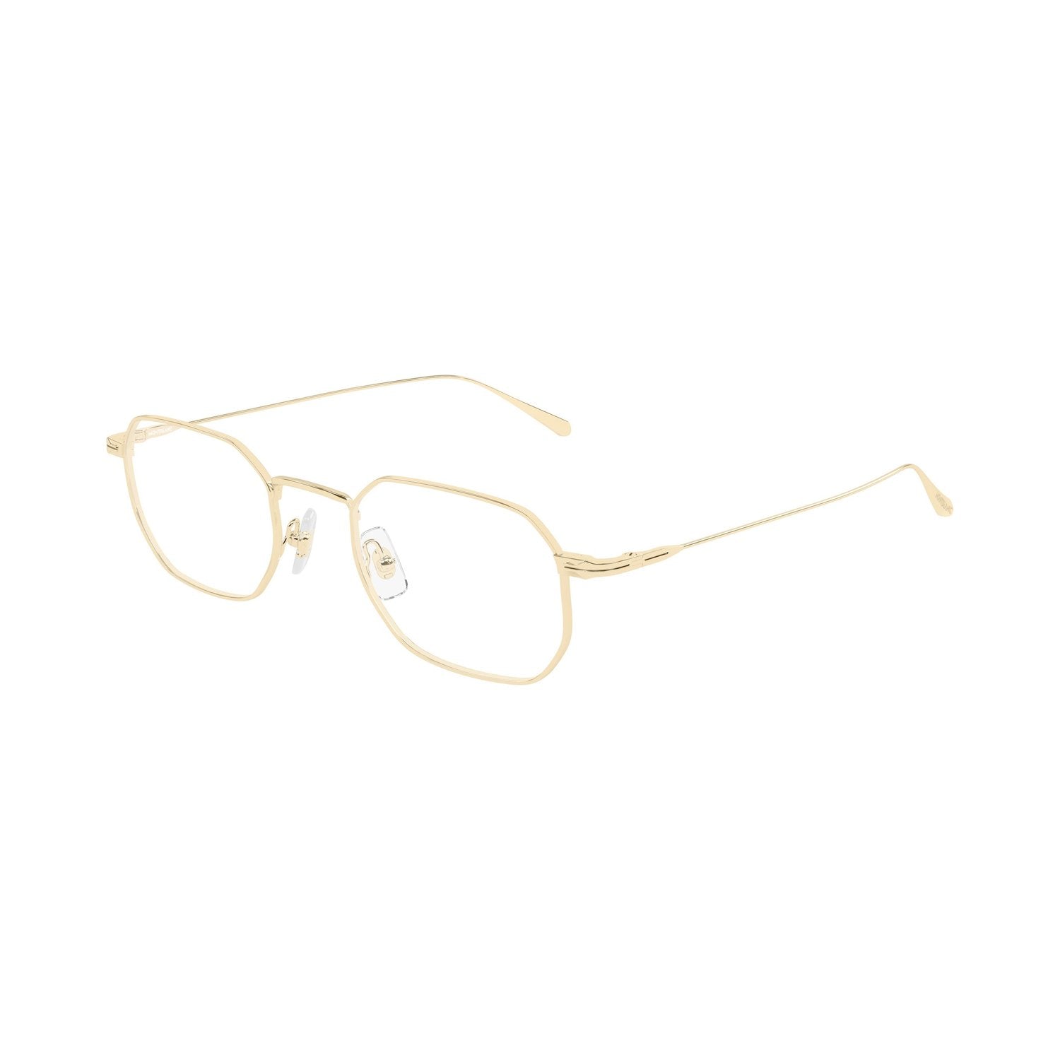MB0474O-001 50 Optical Frame MAN METAL