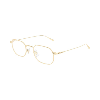 MB0474O-001 50 Optical Frame MAN METAL