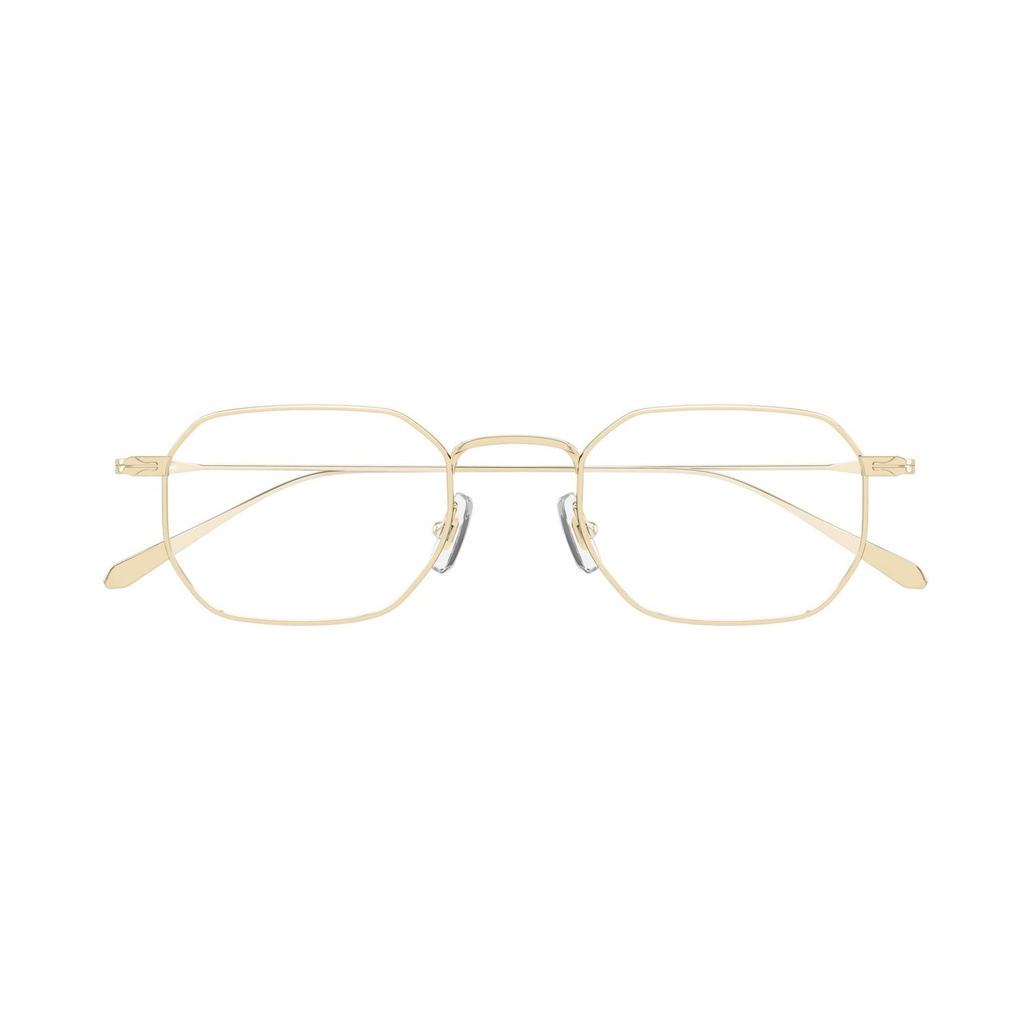 MB0474O-001 50 Optical Frame MAN METAL