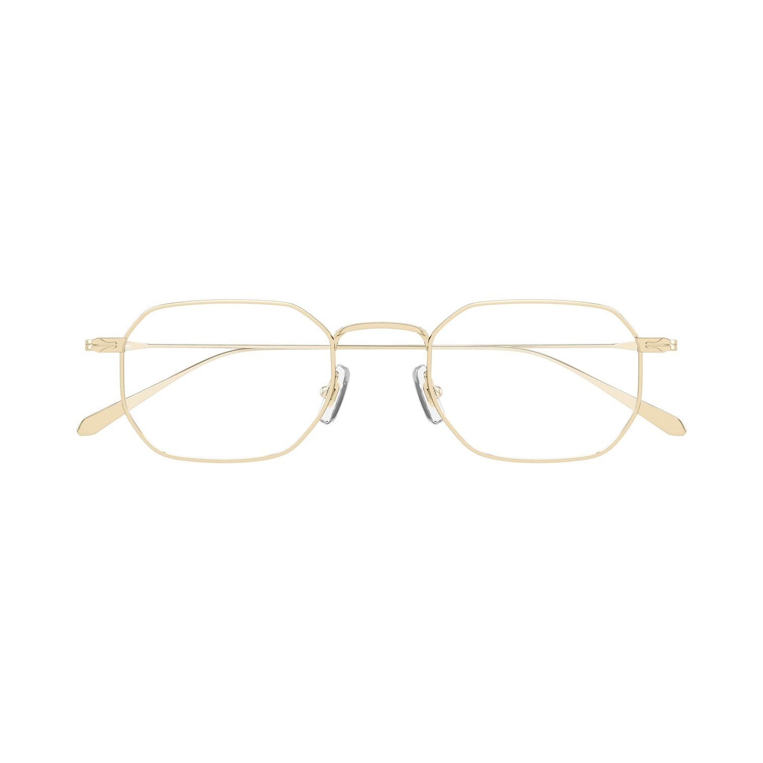MB0474O-001 50 Optical Frame MAN METAL