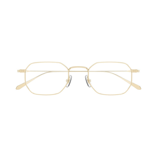 MB0474O-001 50 Optical Frame MAN METAL