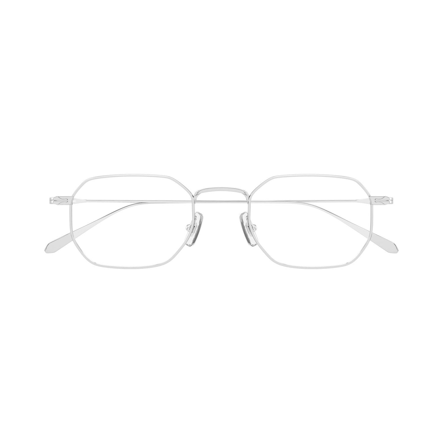 MB0474O-002 50 Optical Frame MAN METAL
