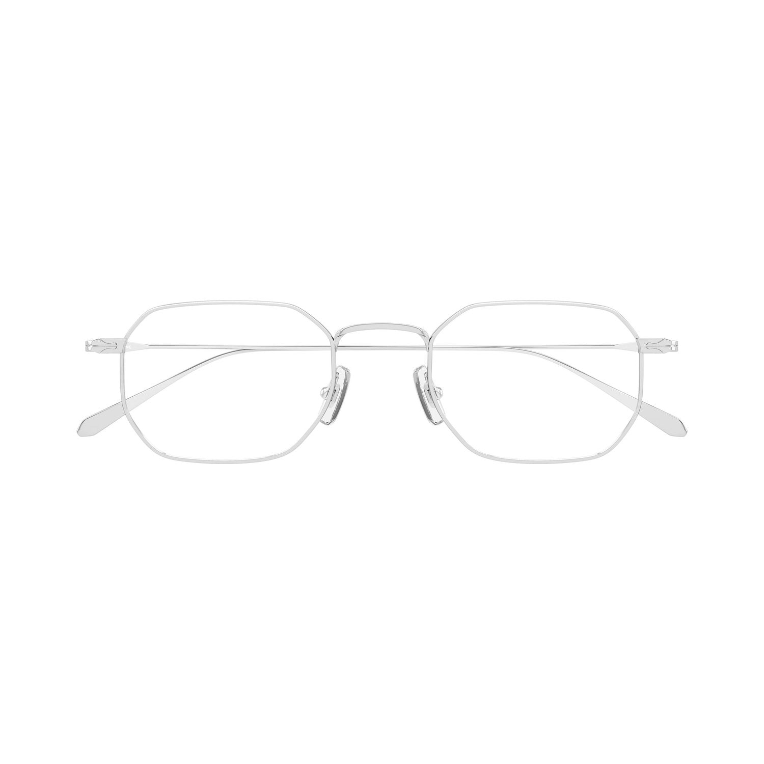 MB0474O-002 50 Optical Frame MAN METAL