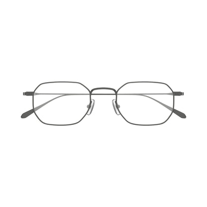 MB0474O-003 50 Optical Frame MAN METAL