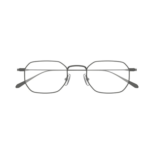 MB0474O-003 50 Optical Frame MAN METAL