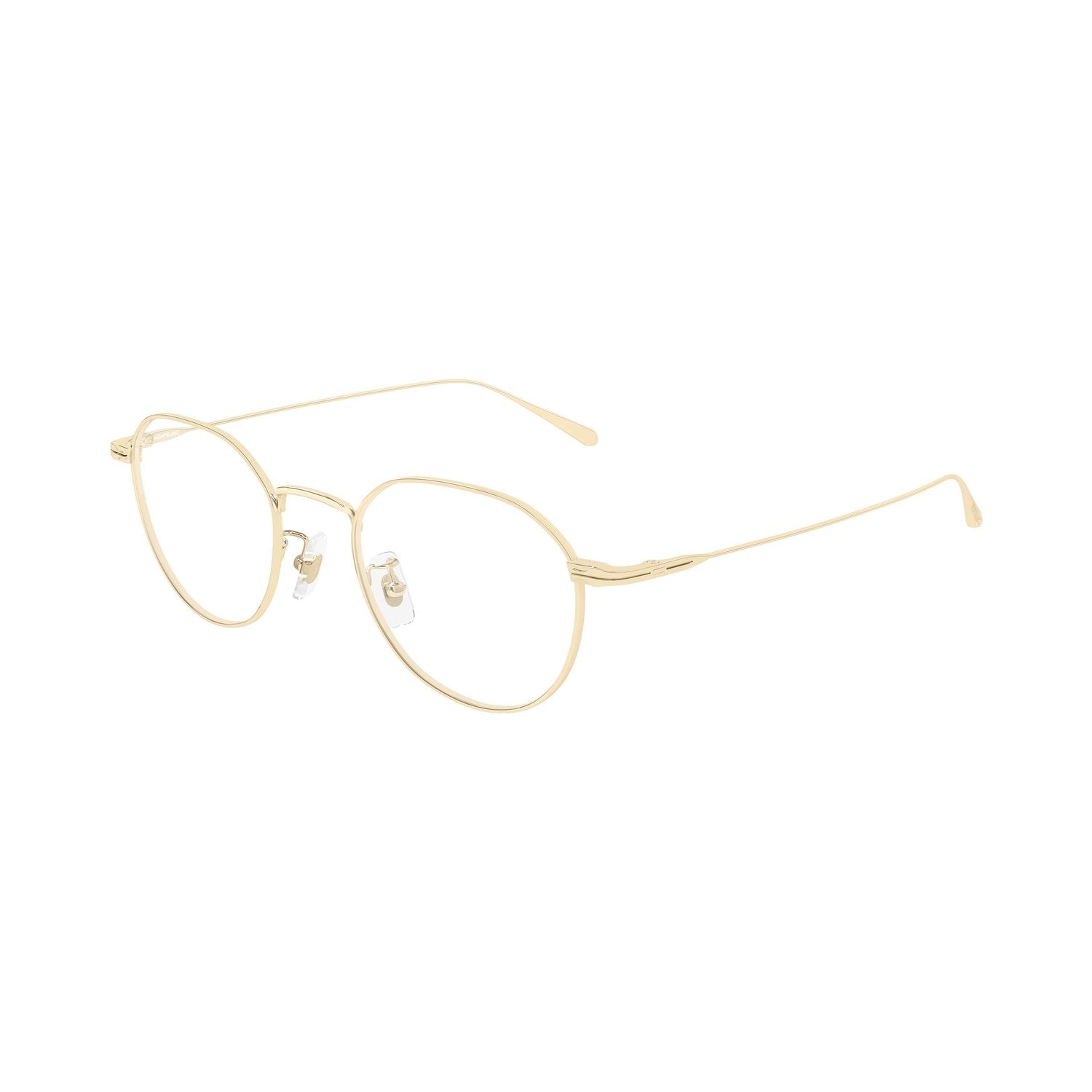 MB0476OA-001 49 Optical Frame MAN METAL