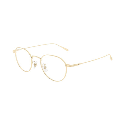 MB0476OA-001 49 Optical Frame MAN METAL