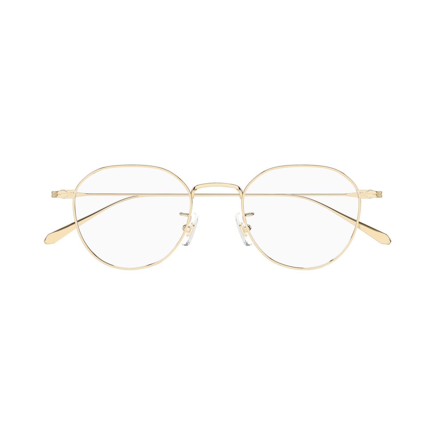 MB0476OA-001 49 Optical Frame MAN METAL