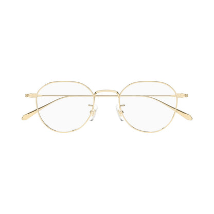 MB0476OA-001 49 Optical Frame MAN METAL