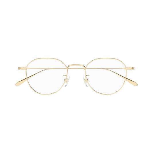 MB0476OA-001 49 Optical Frame MAN METAL