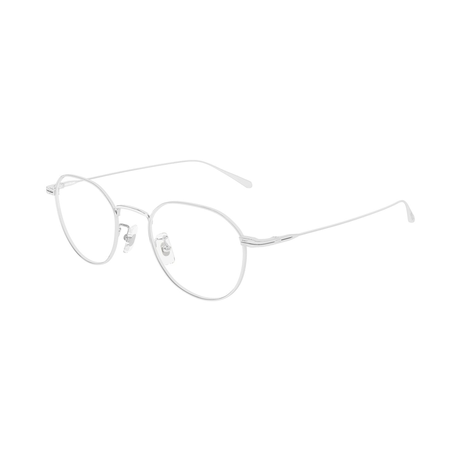 MB0476OA-002 49 Optical Frame MAN METAL