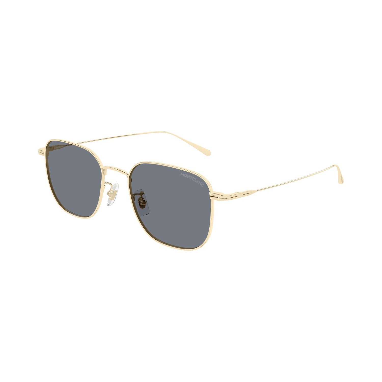MB0477SA-001 54 Sunglass MAN METAL