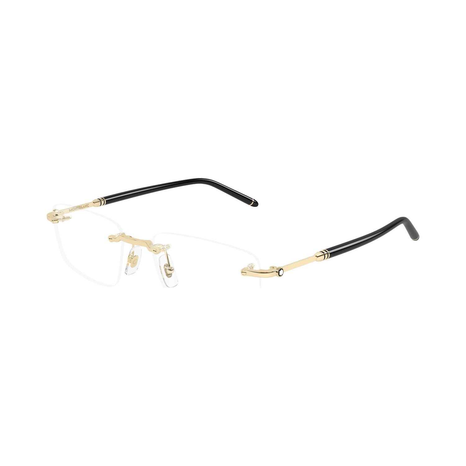 MB0480O-001 54 Optical Frame MAN METAL