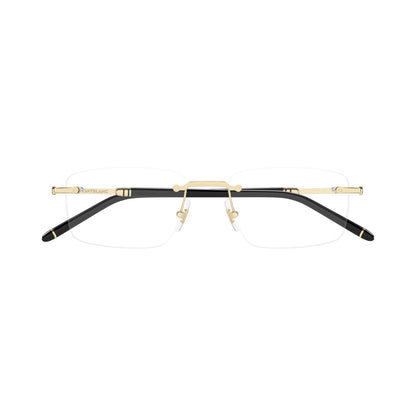 MB0480O-001 54 Optical Frame MAN METAL