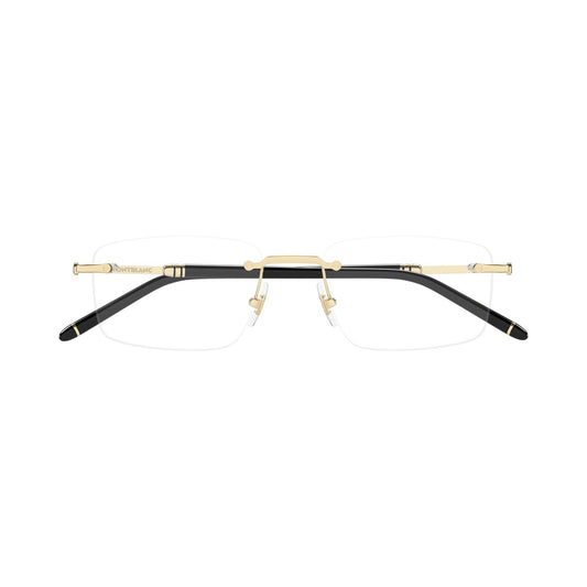 MB0480O-001 54 Optical Frame MAN METAL