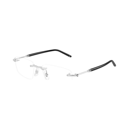 MB0480O-002 54 Optical Frame MAN METAL