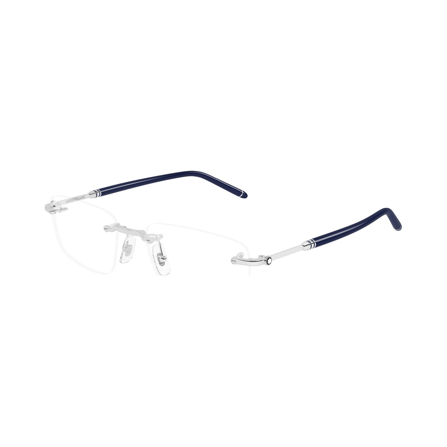 MB0480O-003 54 Optical Frame MAN METAL