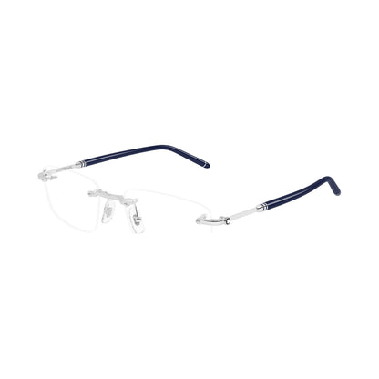 MB0480O-003 54 Optical Frame MAN METAL