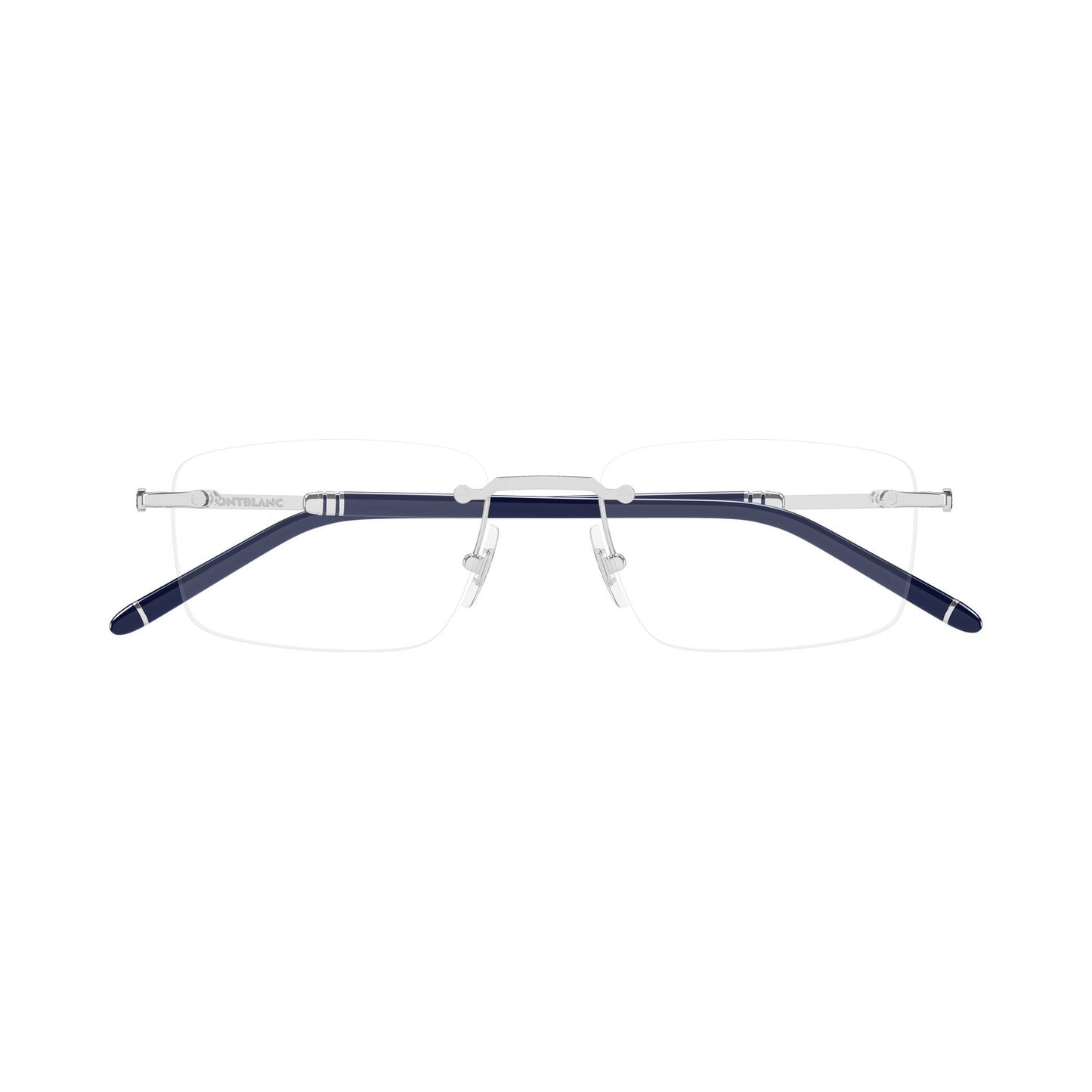 MB0480O-003 54 Optical Frame MAN METAL