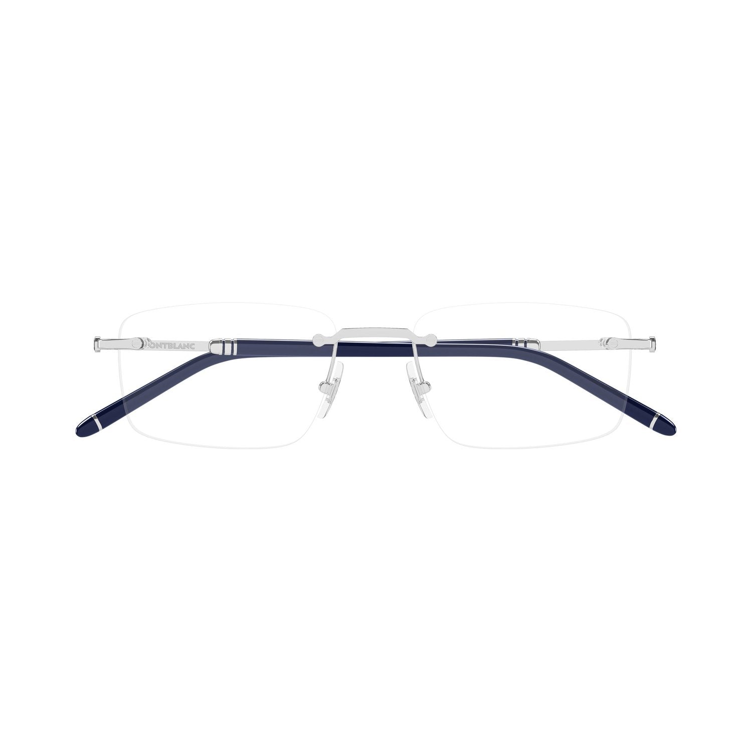 MB0480O-003 54 Optical Frame MAN METAL