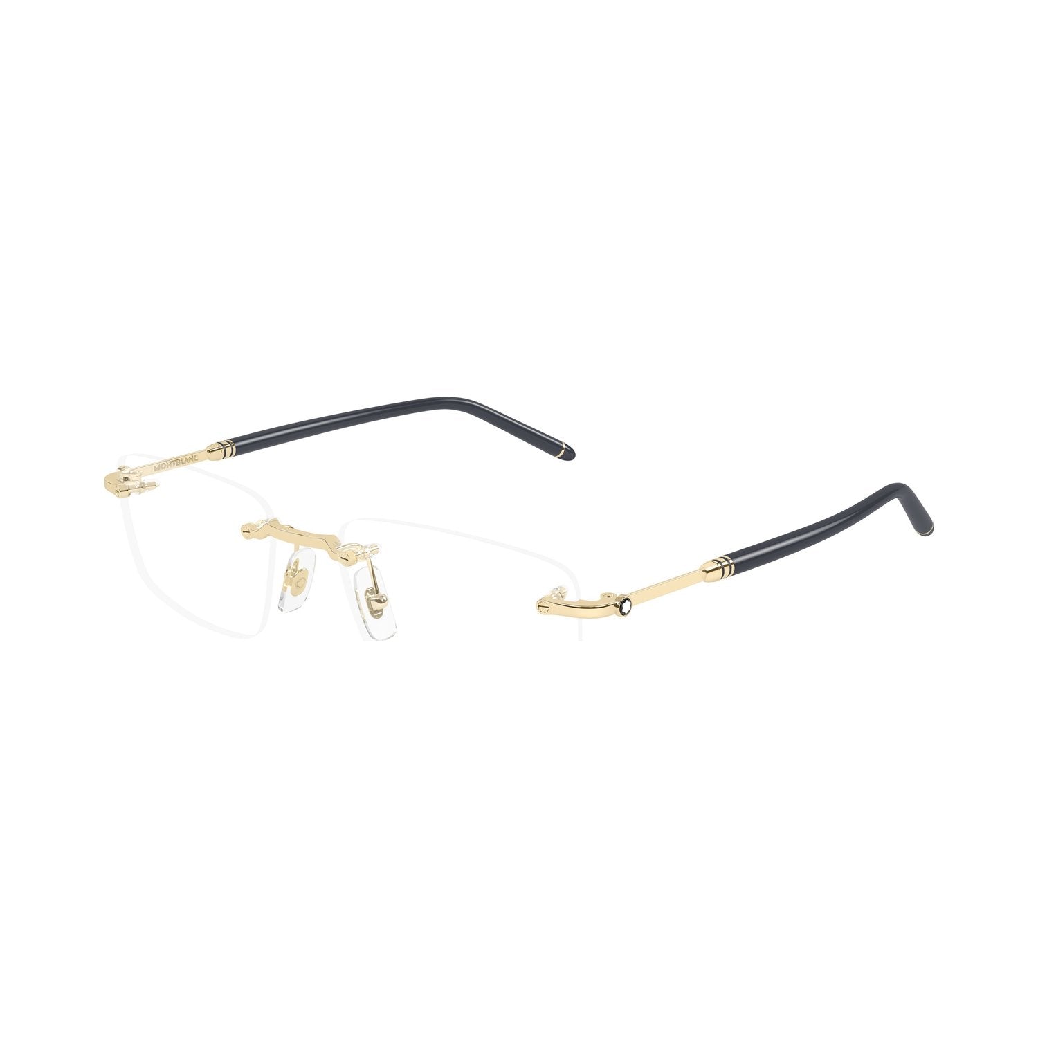 MB0480O-004 54 Optical Frame MAN METAL