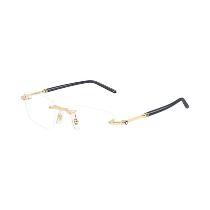 MB0480O-004 54 Optical Frame MAN METAL