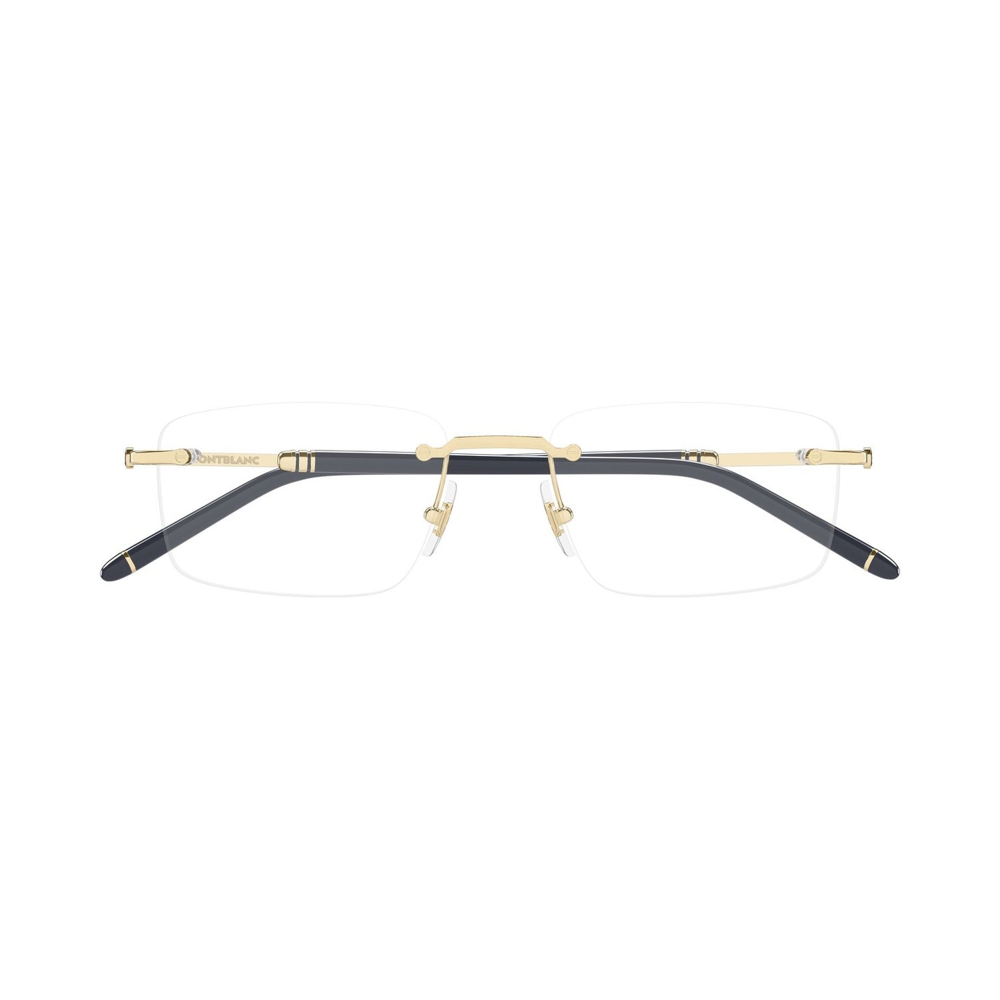 MB0480O-004 54 Optical Frame MAN METAL