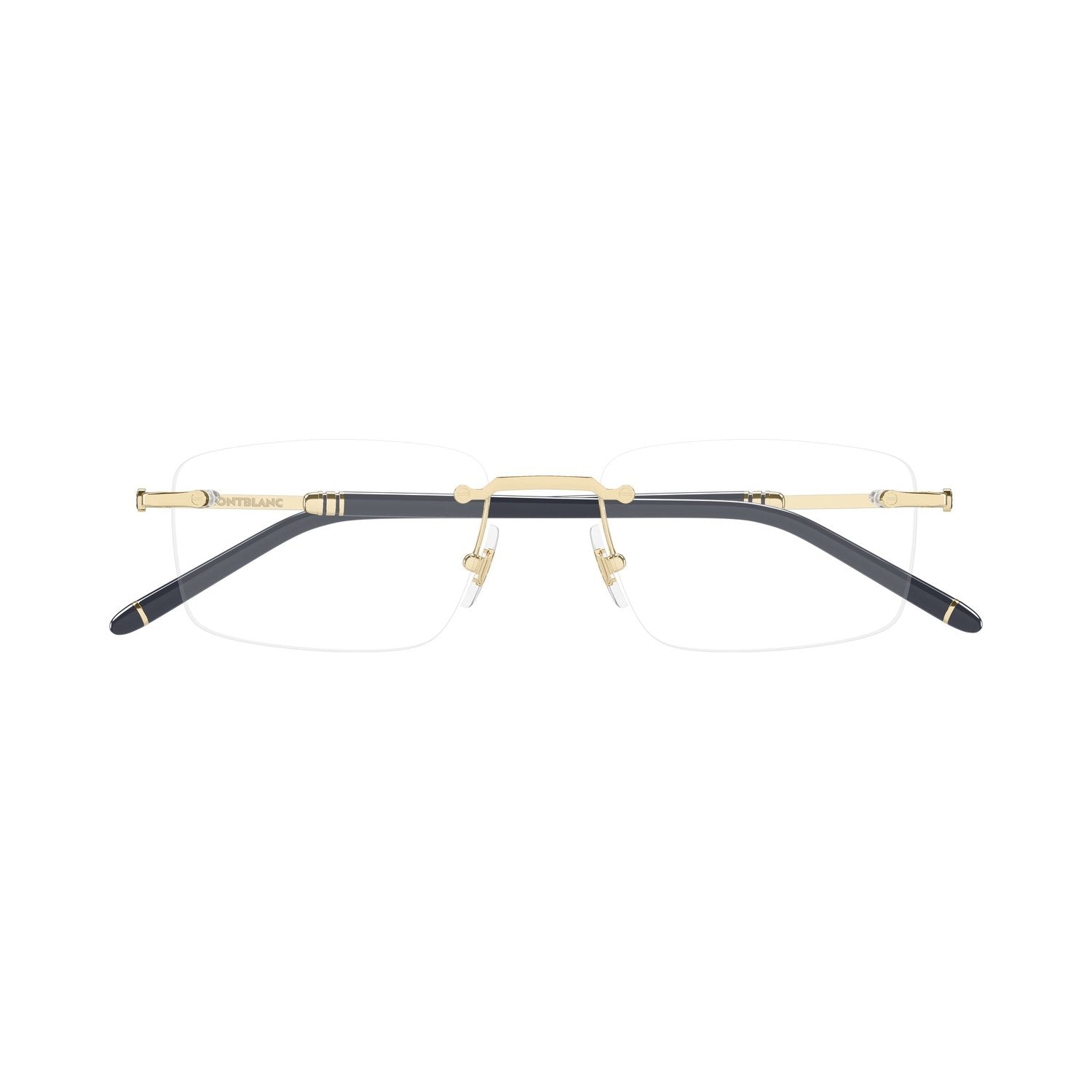 MB0480O-004 54 Optical Frame MAN METAL