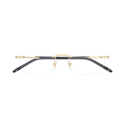 MB0480O-004 54 Optical Frame MAN METAL