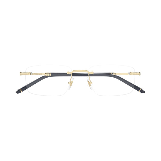 MB0480O-004 54 Optical Frame MAN METAL