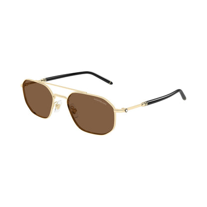 MB0481S-002 55 Sunglass MAN METAL