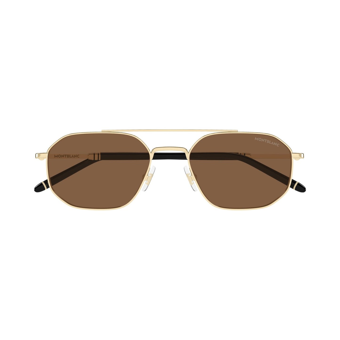 MB0481S-002 55 Sunglass MAN METAL
