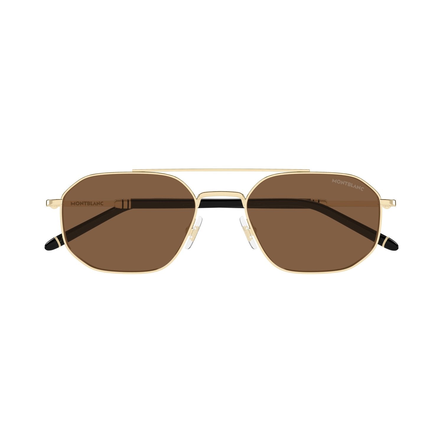 MB0481S-002 55 Sunglass MAN METAL
