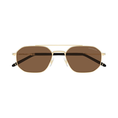 MB0481S-002 55 Sunglass MAN METAL