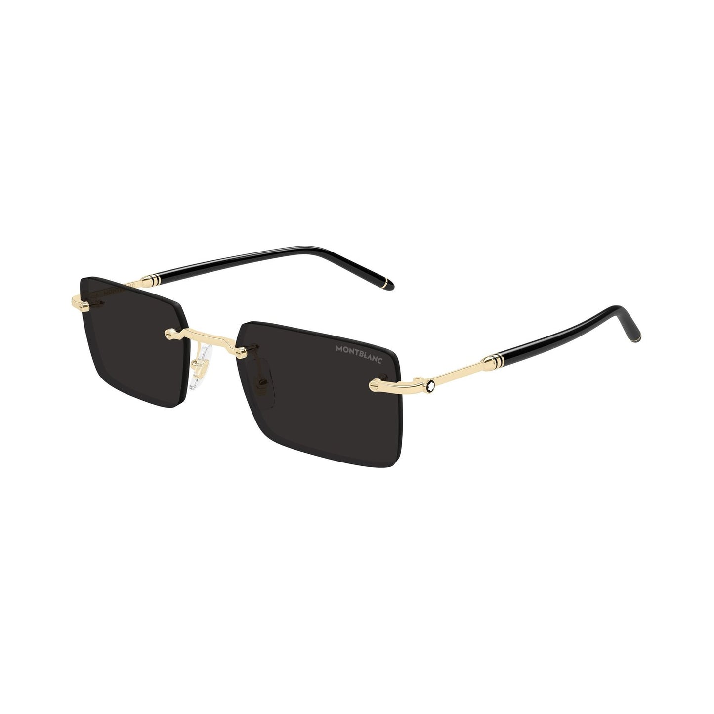 MB0482S-001 53 Sunglass MAN METAL