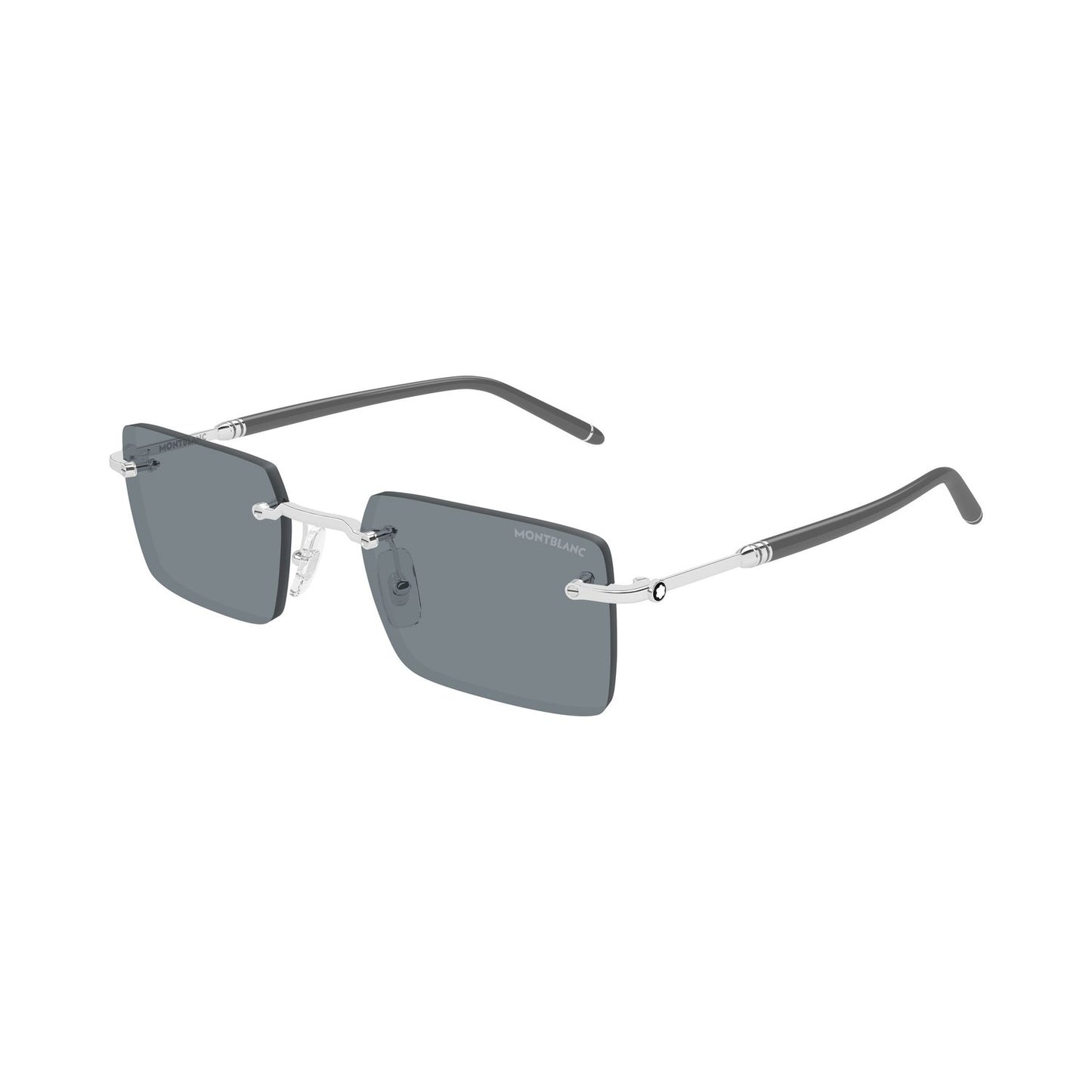 MB0482S-002 53 Sunglass MAN METAL