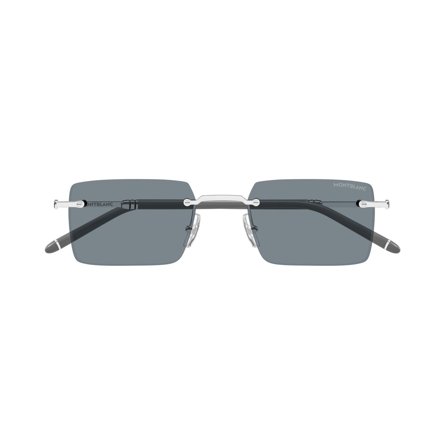 MB0482S-002 53 Sunglass MAN METAL