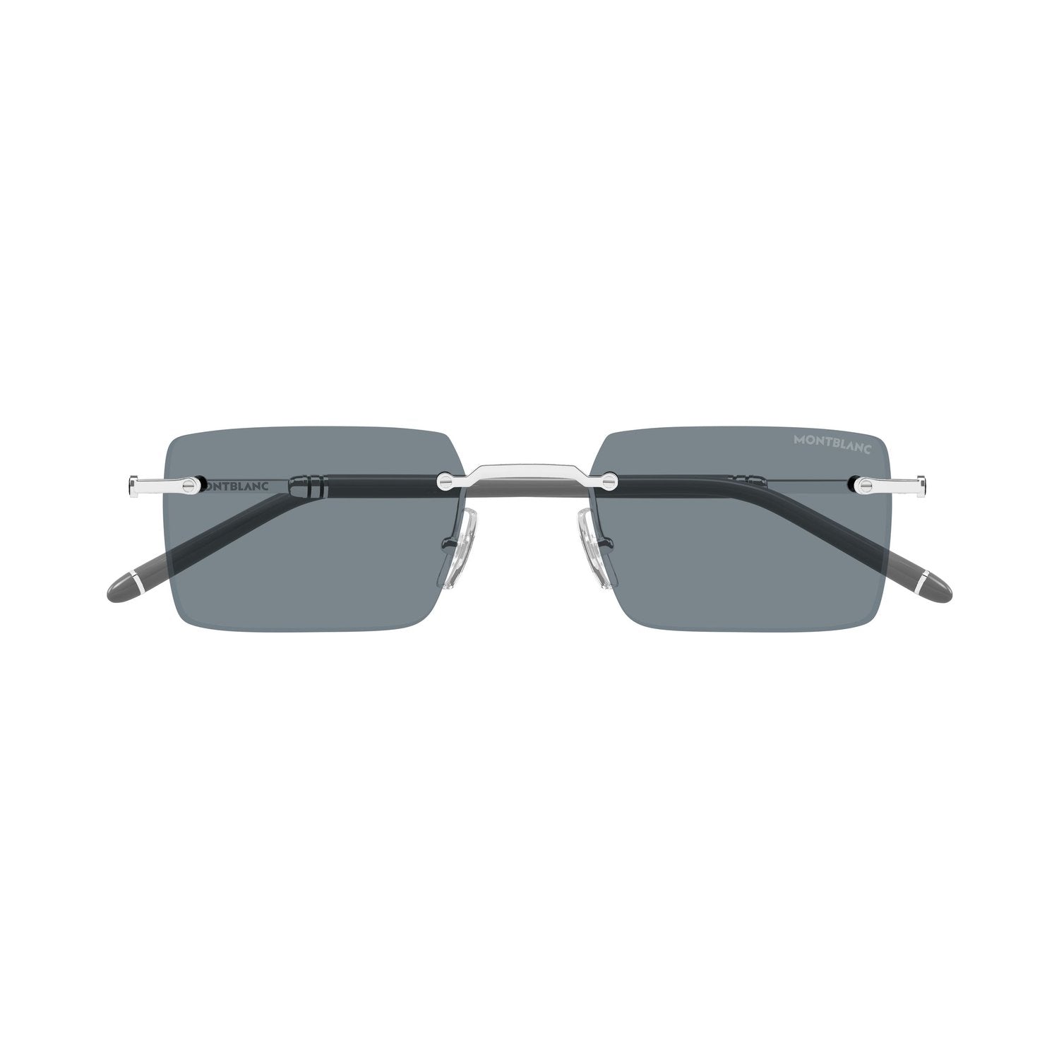 MB0482S-002 53 Sunglass MAN METAL