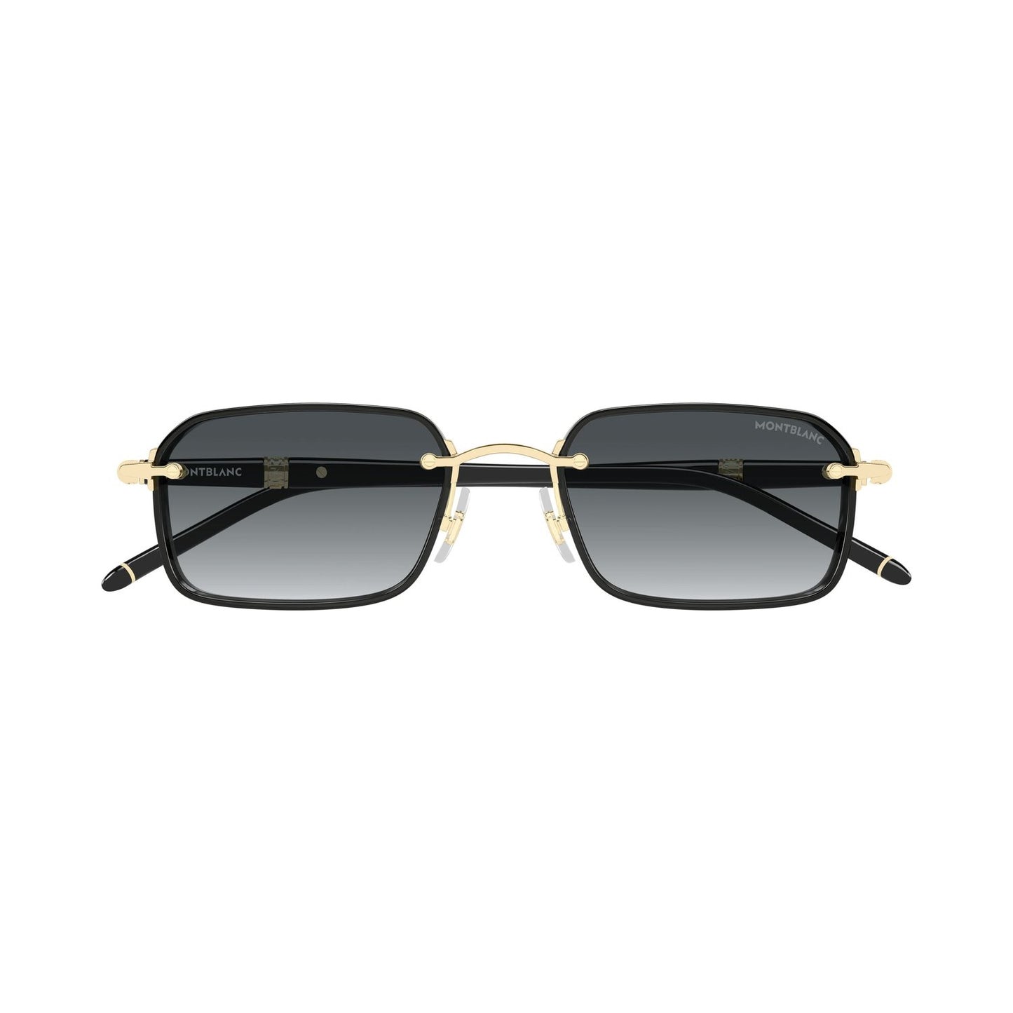 MB0483S-001 54 Sunglass MAN METAL