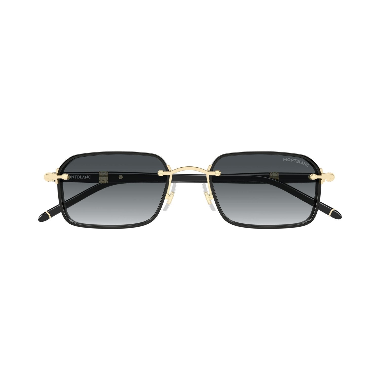 MB0483S-001 54 Sunglass MAN METAL