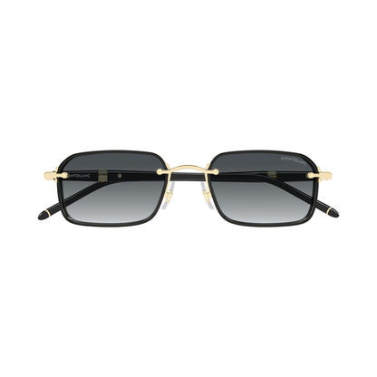 MB0483S-001 54 Sunglass MAN METAL